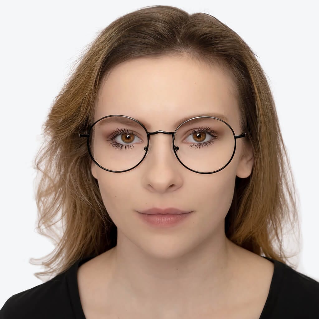 ScreenTime Elton Computer Glasses - Black