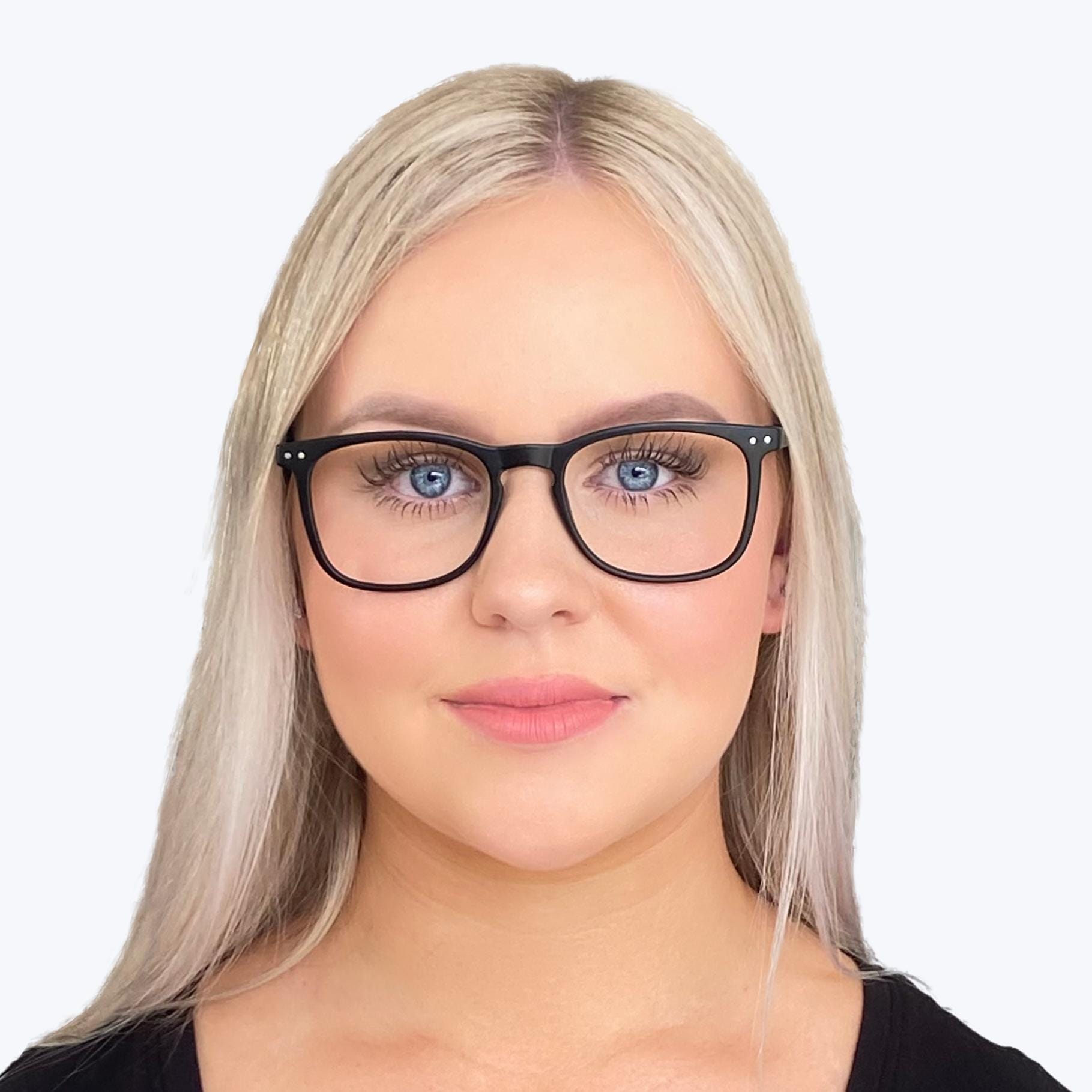 ScreenTime Taylor Computer Glasses -Black
