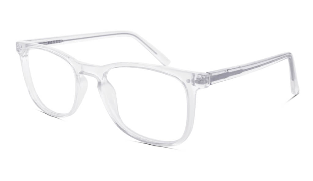 ScreenTime Taylor Computer Glasses - Crystal