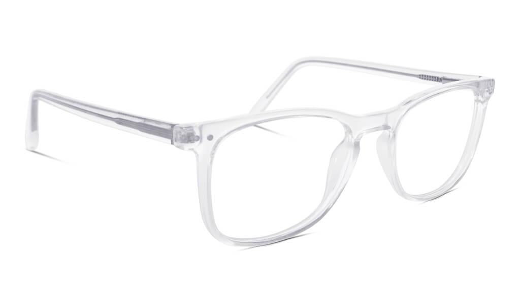 ScreenTime Taylor Computer Glasses - Crystal