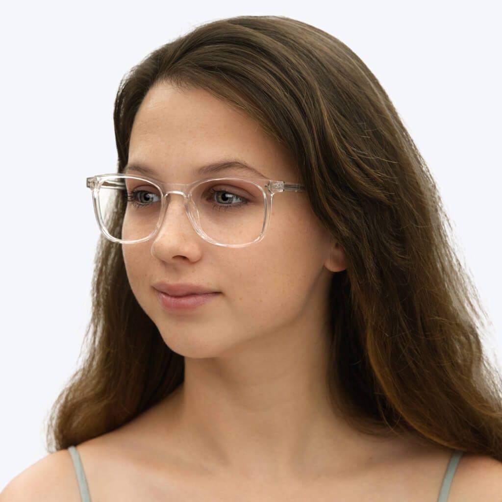 ScreenTime Taylor Computer Glasses - Crystal
