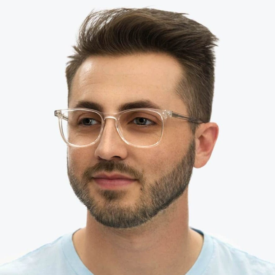 ScreenTime Taylor Computer Glasses - Crystal