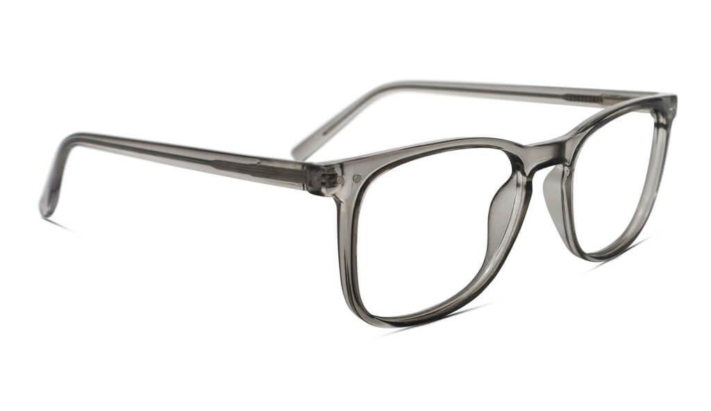ScreenTime Taylor Computer Glasses - Pearl Grey