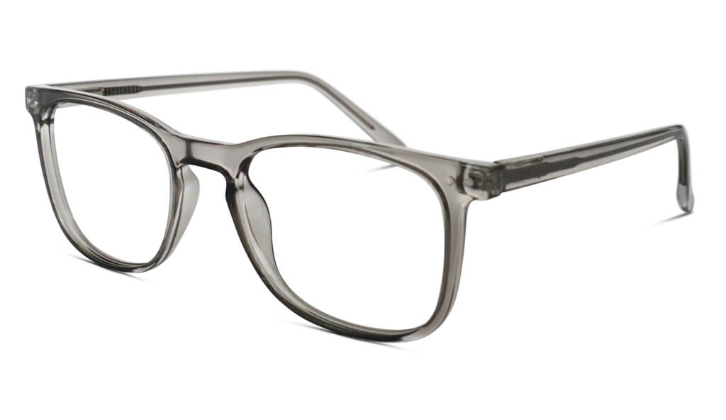 ScreenTime Taylor Computer Glasses - Pearl Grey