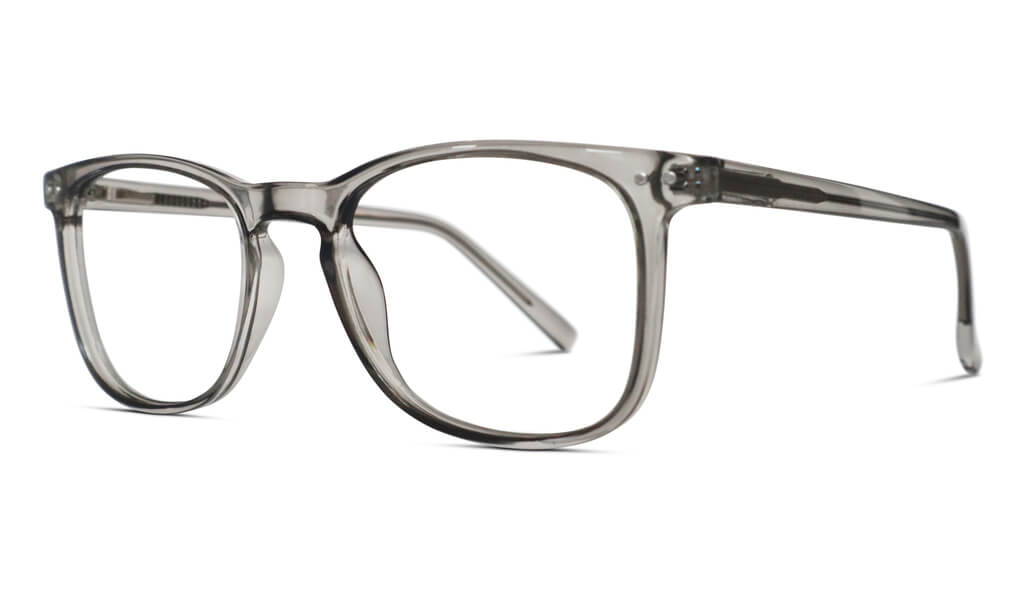 ScreenTime Taylor Computer Glasses - Pearl Grey