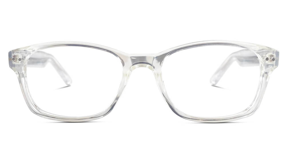ScreenTime Lucent Computer Glasses - Crystal
