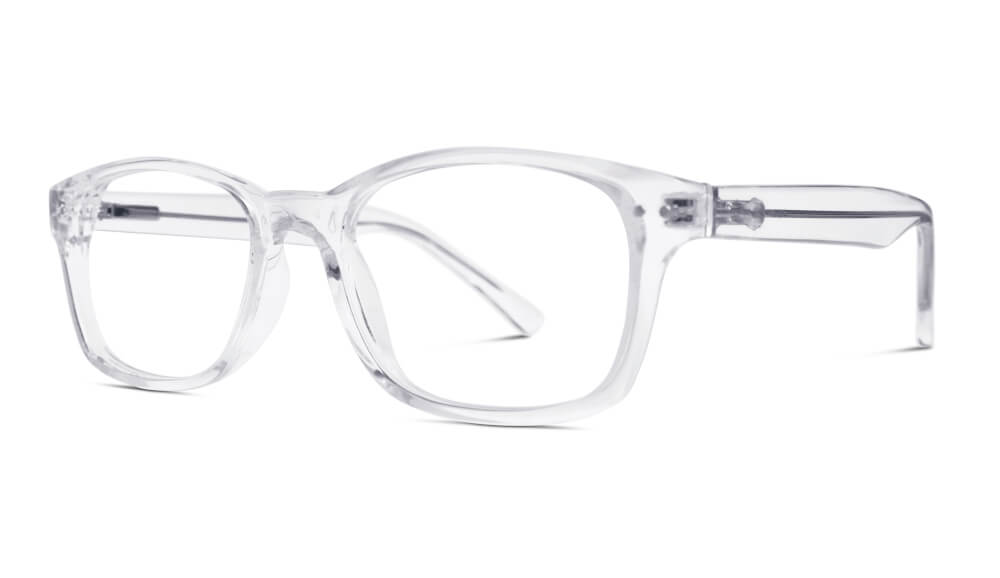 ScreenTime Lucent Computer Glasses - Crystal