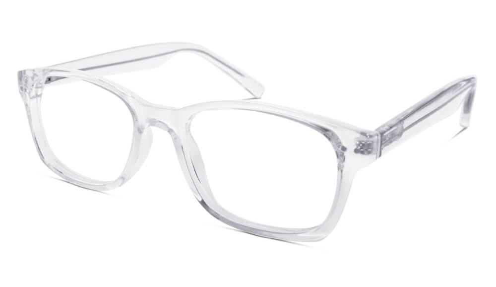 ScreenTime Lucent Computer Glasses - Crystal