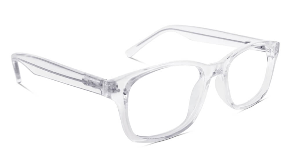 ScreenTime Lucent Computer Glasses - Crystal