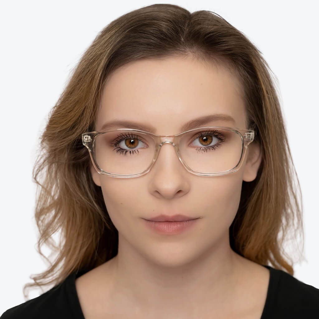 ScreenTime Lucent Computer Glasses - Crystal