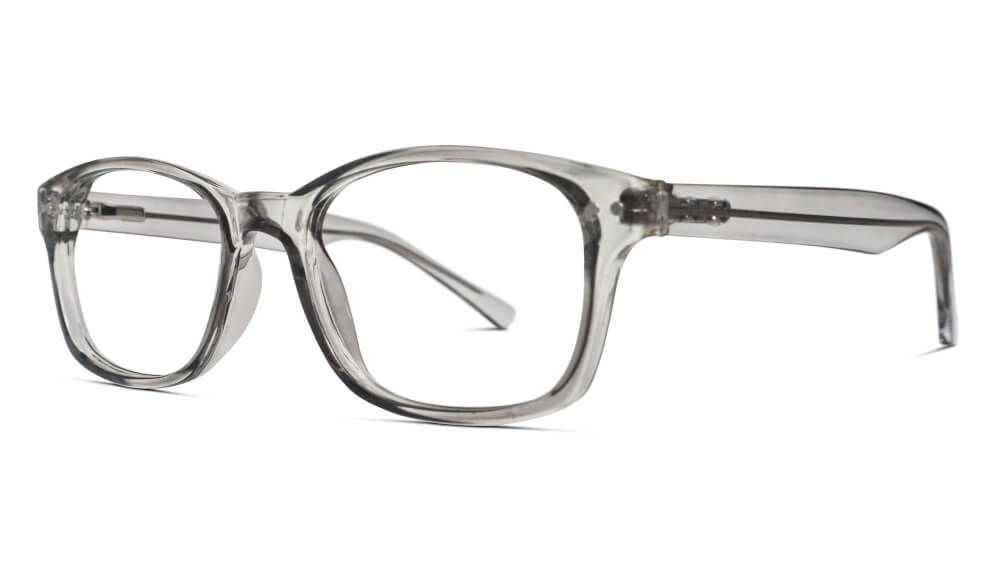 ScreenTime Lucent Computer Glasses - Pearl Grey