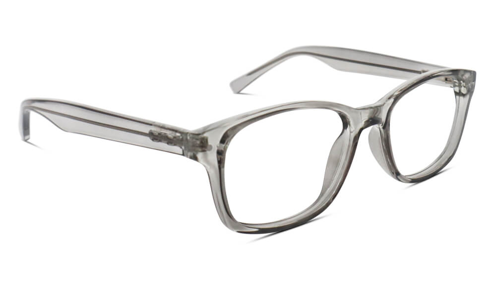 ScreenTime Lucent Computer Glasses - Pearl Grey