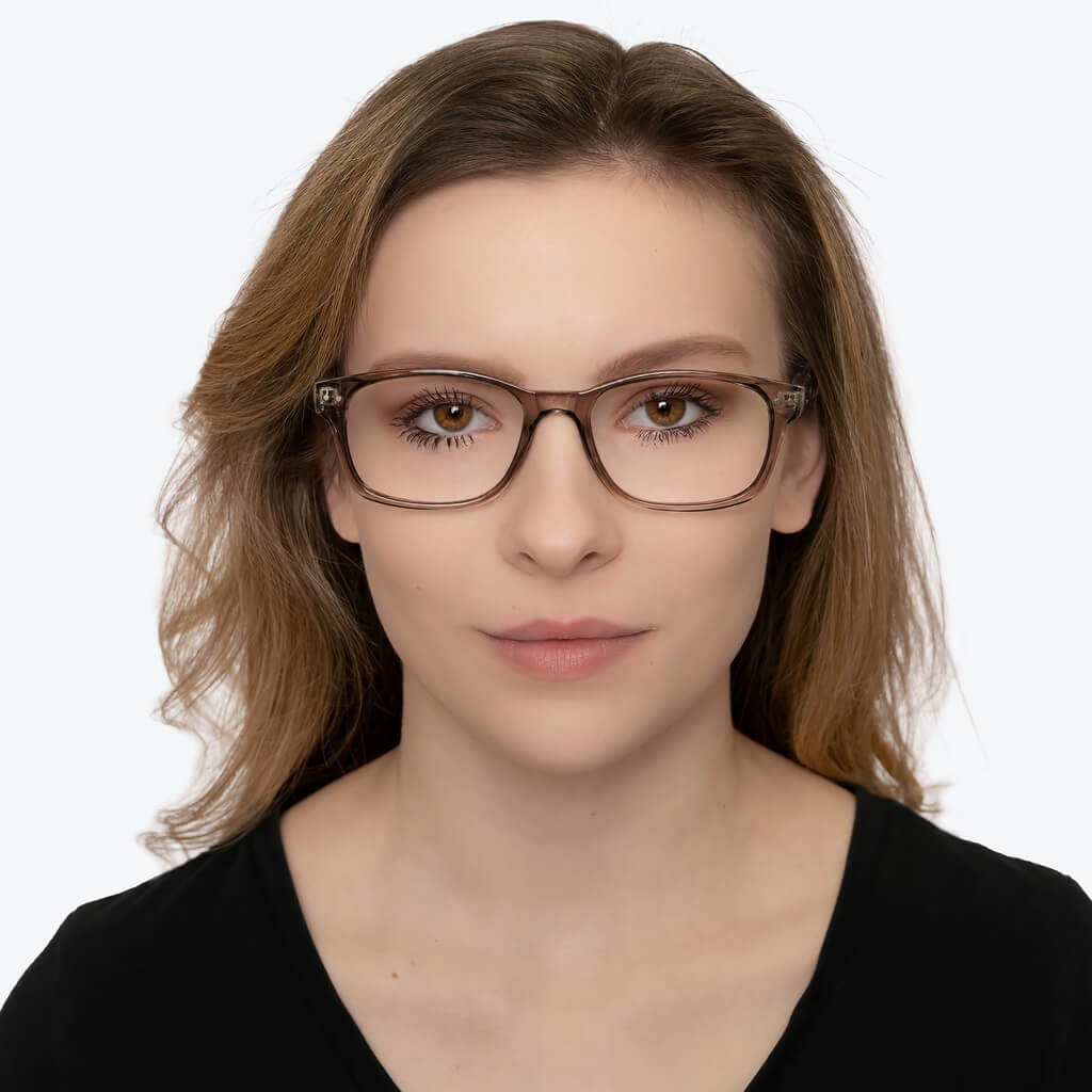 ScreenTime Lucent Computer Glasses - Pearl Grey