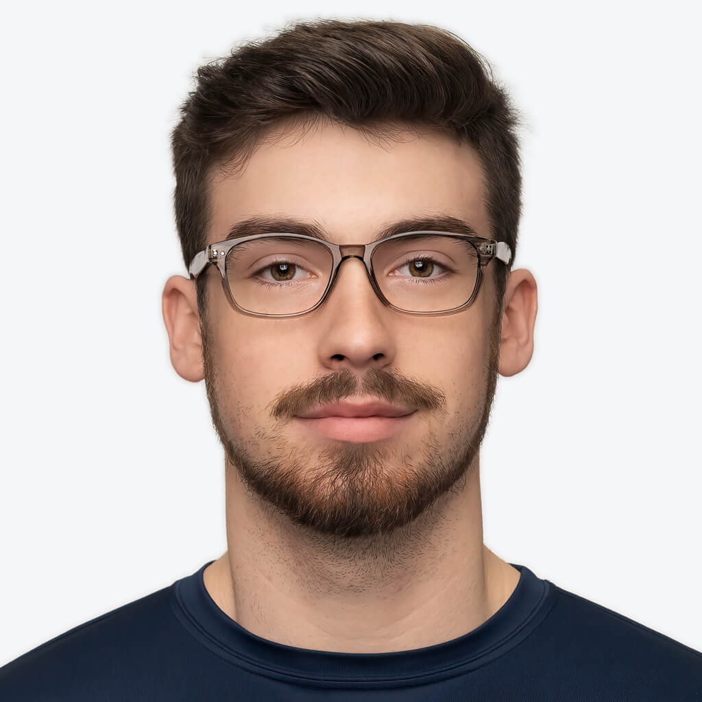 ScreenTime Lucent Computer Glasses - Pearl Grey