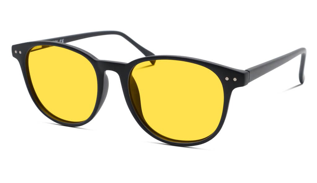 DayMax Billie Glasses - Black