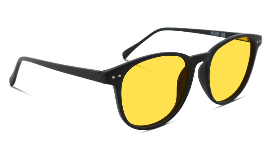 DayMax Billie Glasses - Black
