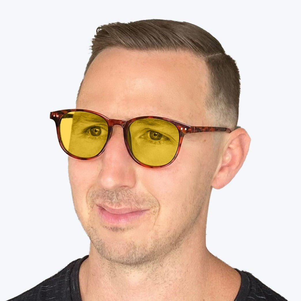 DayMax Billie Glasses - Tortoise