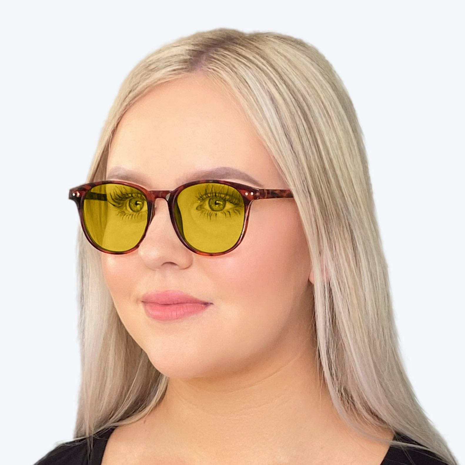 DayMax Billie Glasses - Tortoise