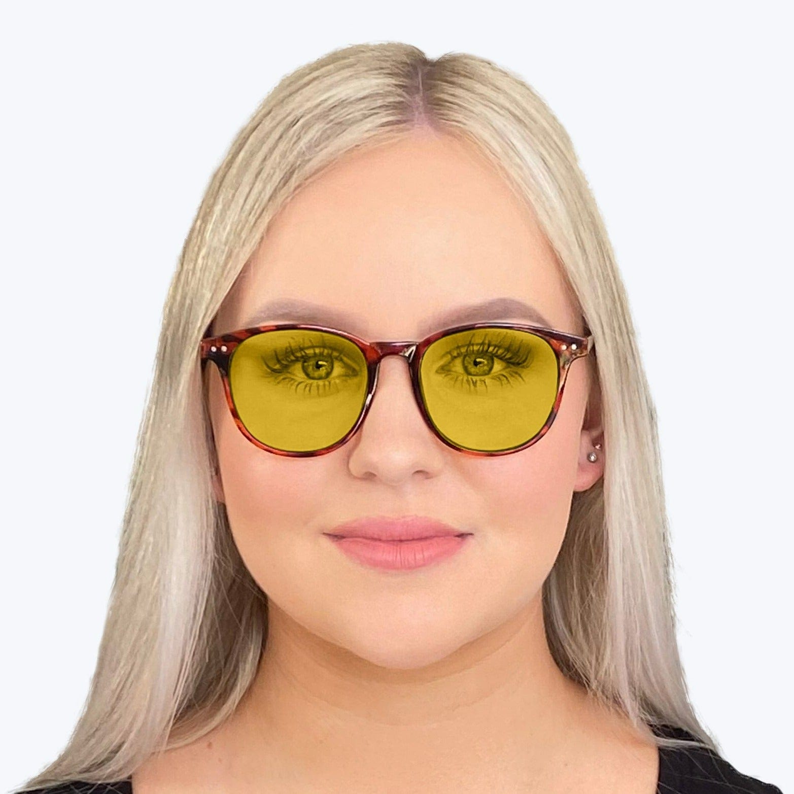 DayMax Billie Glasses - Tortoise
