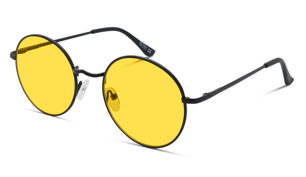 DayMax Elton Glasses - Black
