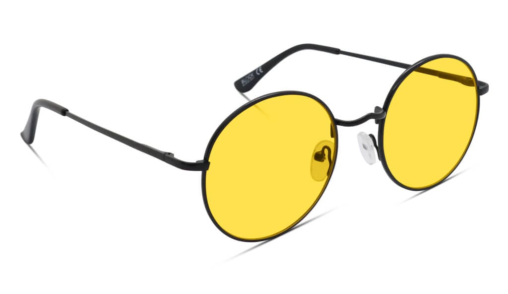 DayMax Elton Glasses - Black