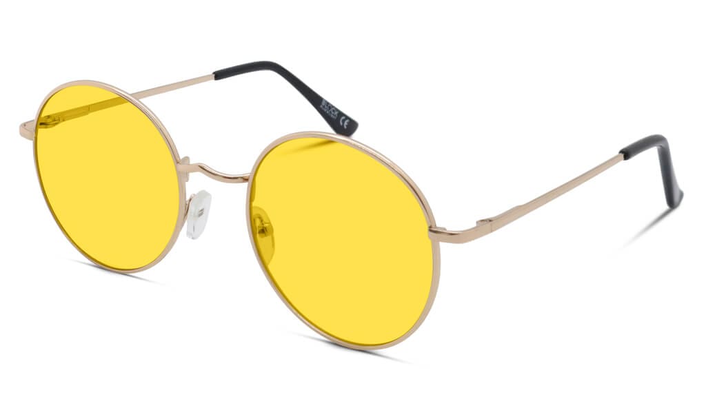 DayMax Elton Glasses - Gold
