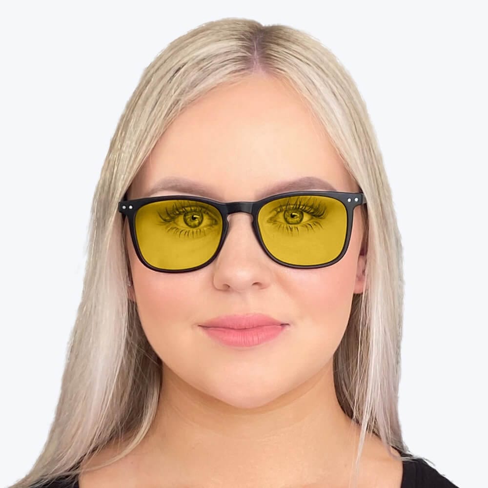 DayMax Taylor Glasses - Black