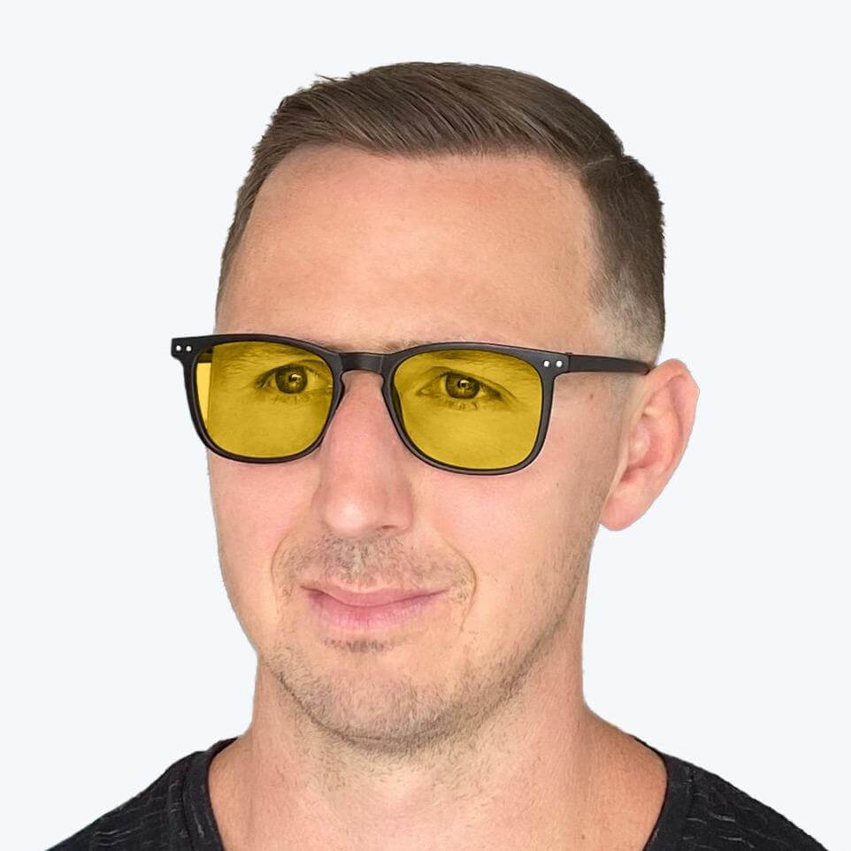 DayMax Taylor Glasses - Black