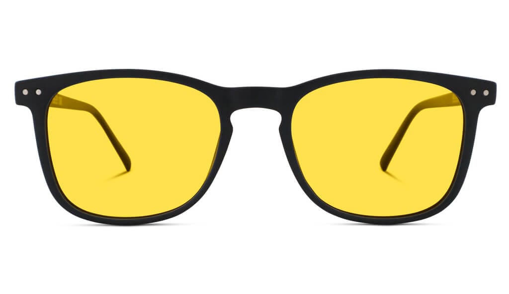DayMax Taylor Glasses - Black
