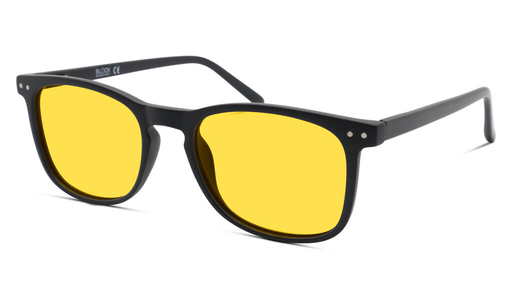 DayMax Taylor Glasses - Black