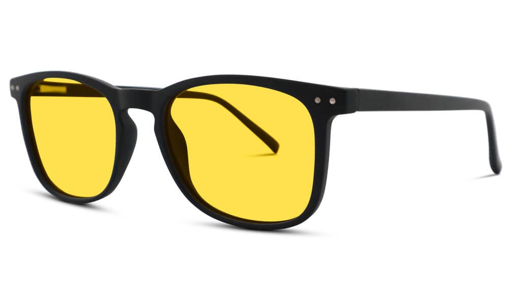 DayMax Taylor Glasses - Black
