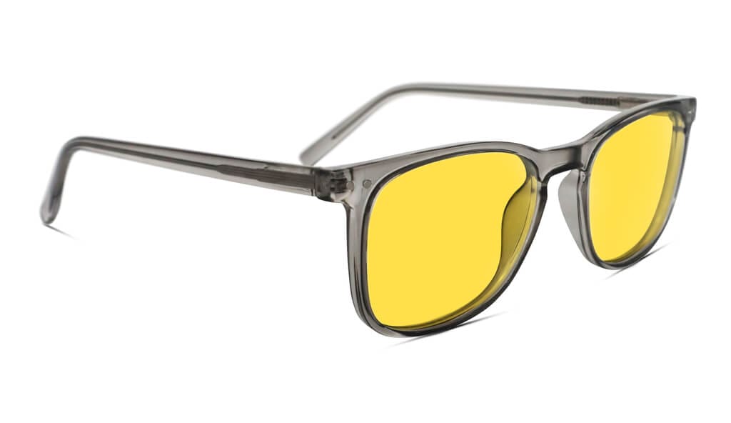 DayMax Taylor Glasses - Pearl Grey