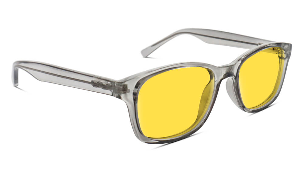 DayMax Lucent Glasses - Pearl Grey