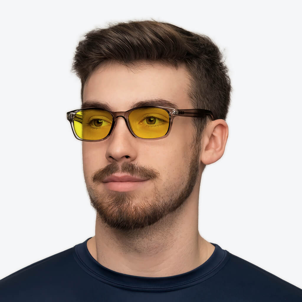 DayMax Lucent Glasses - Pearl Grey