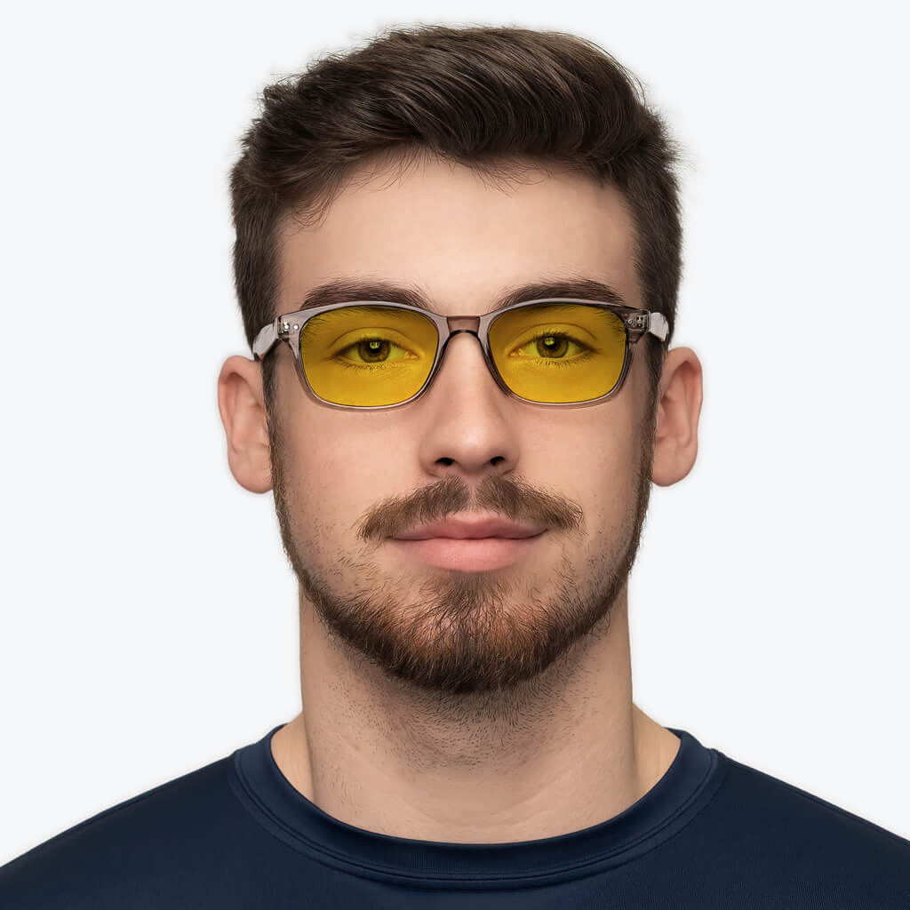 DayMax Lucent Glasses - Pearl Grey