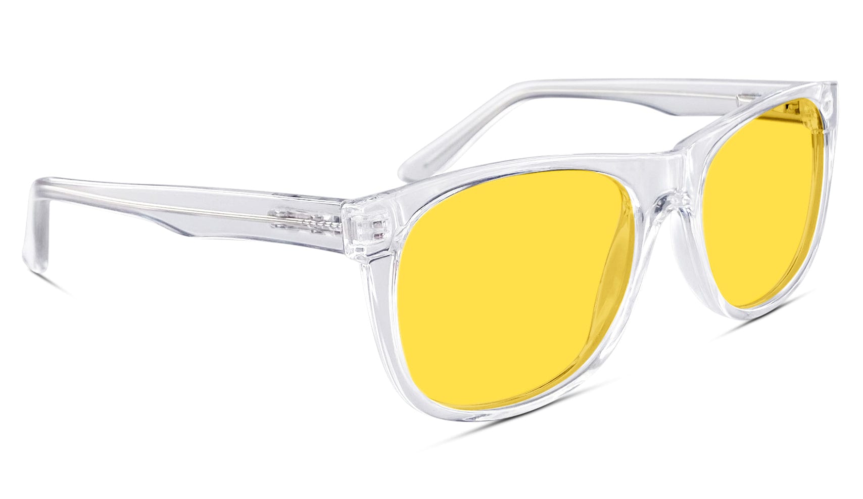Kids DayMax Glasses - Crystal