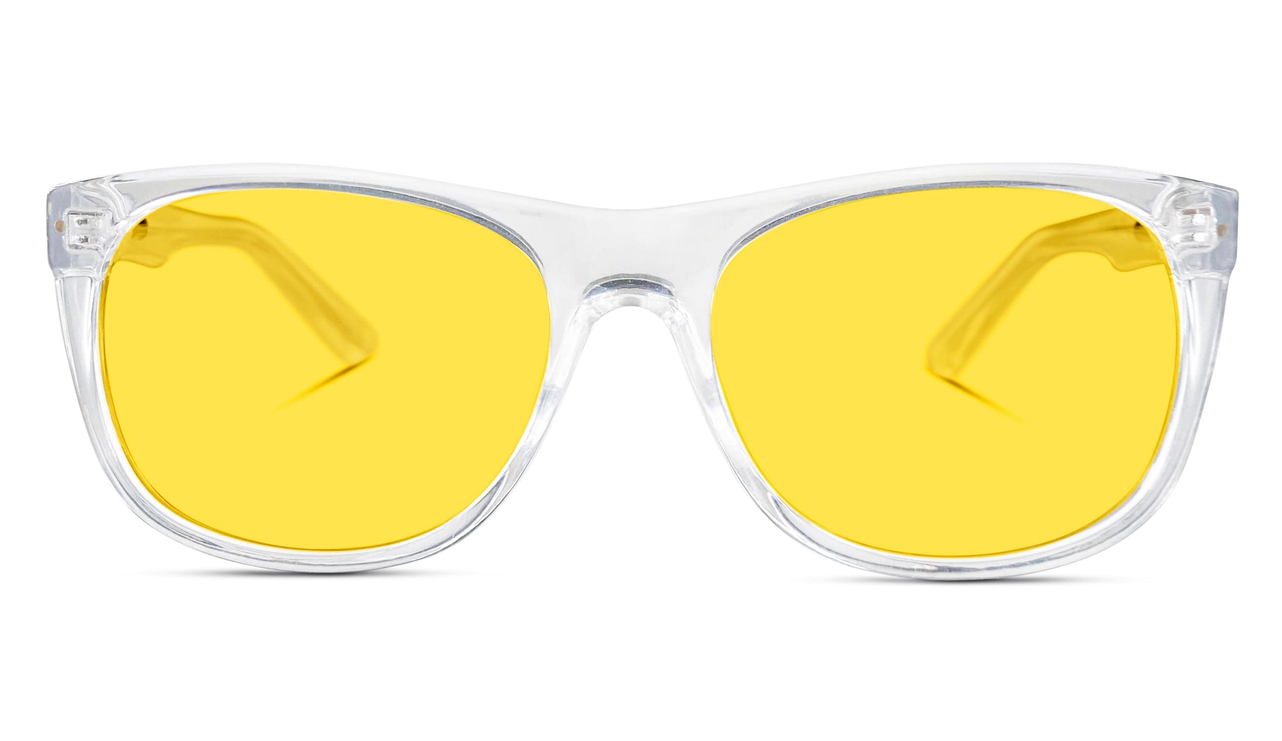 Kids DayMax Glasses - Crystal