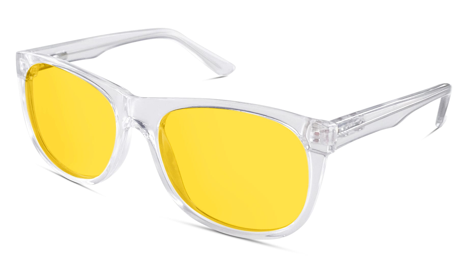 Kids DayMax Glasses - Crystal