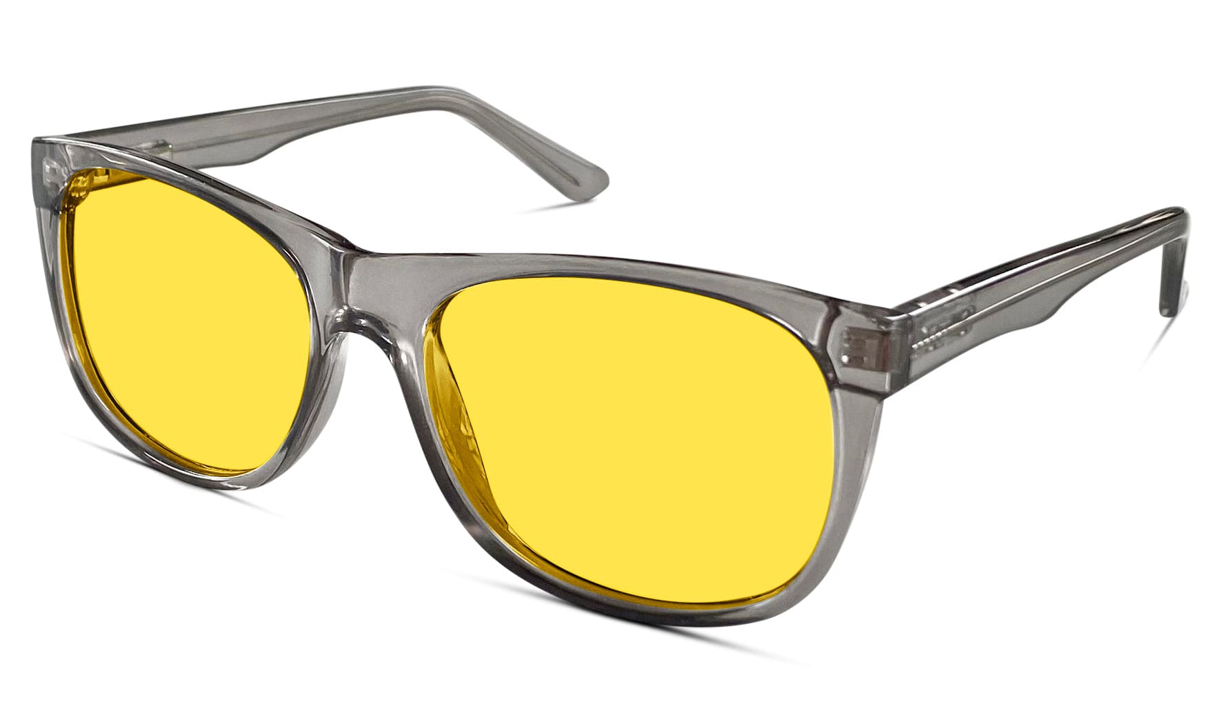 Kids DayMax Glasses - Pearl Grey
