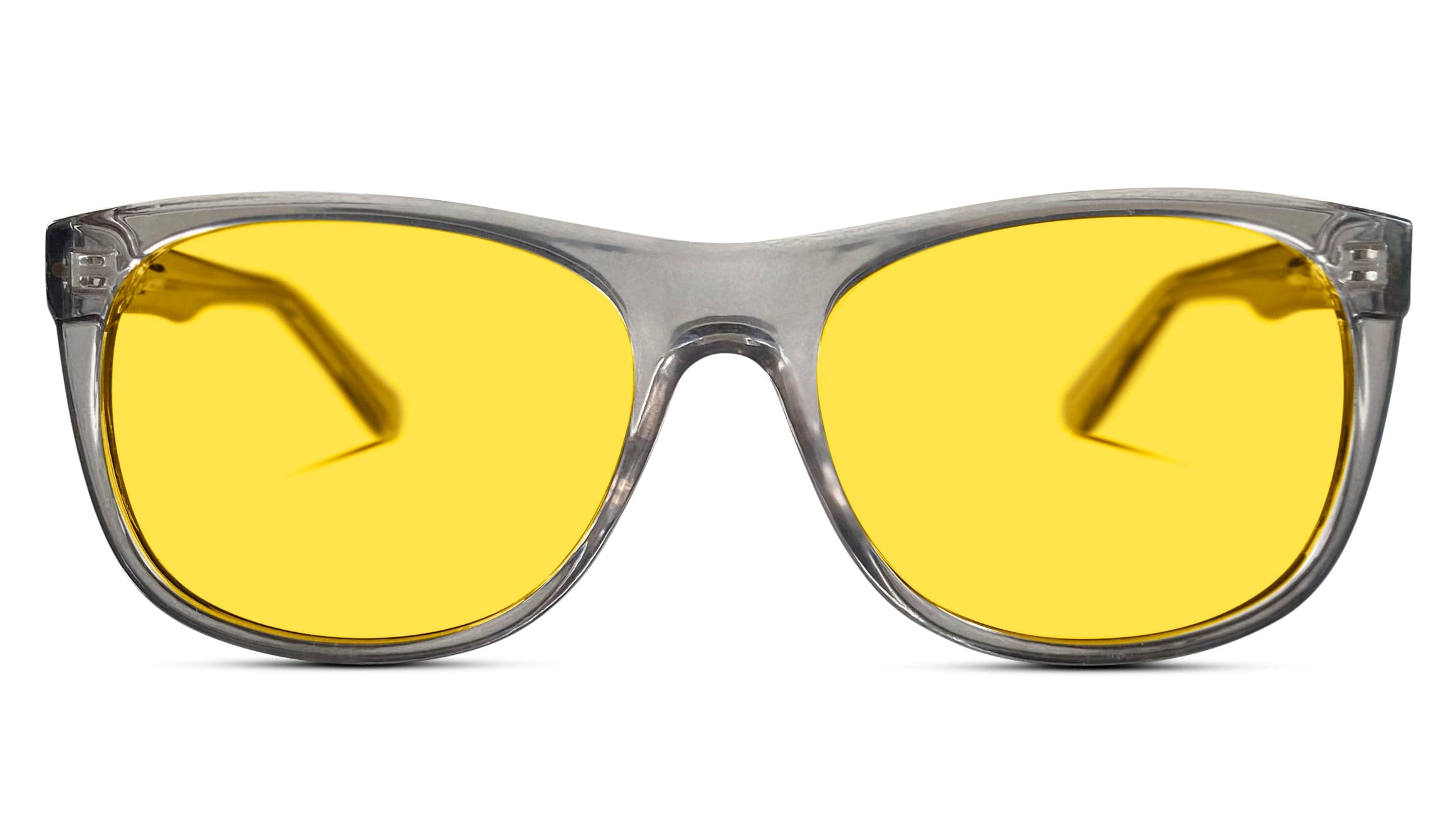 Kids DayMax Glasses - Pearl Grey