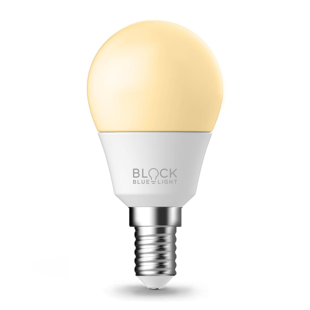 Sweet Dreams Sleep Light Bulb  - E12 (Small Screw)