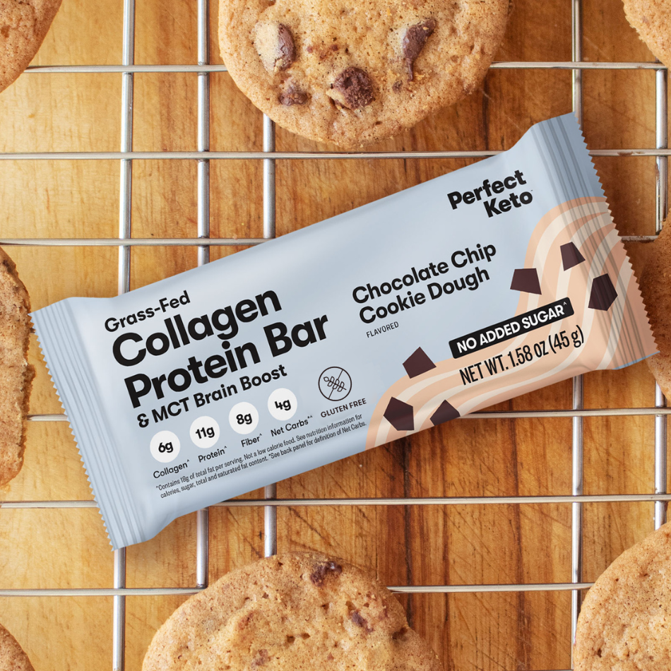 Collagen Protein Bars