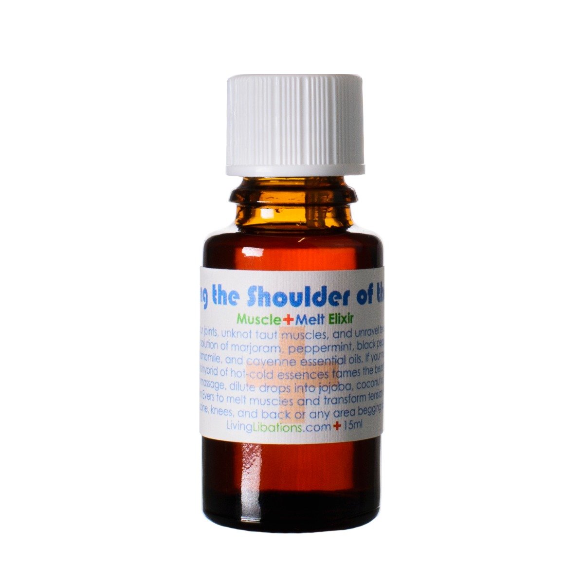 Feeling the Shoulder of the Lion - Muscle Melt Elixir