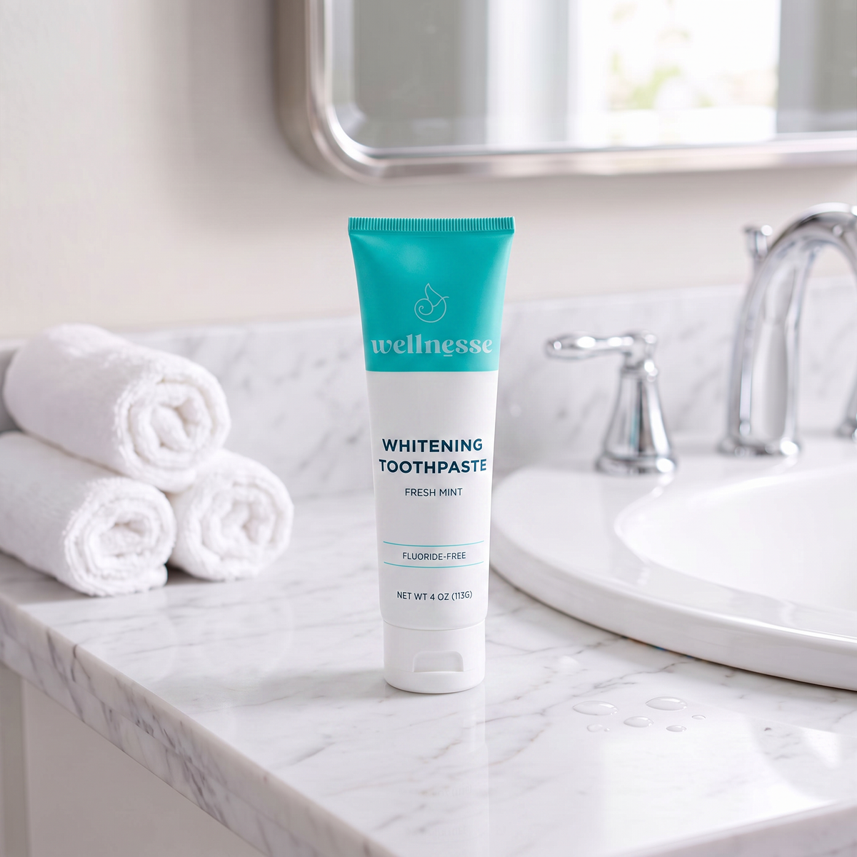 Whitening System