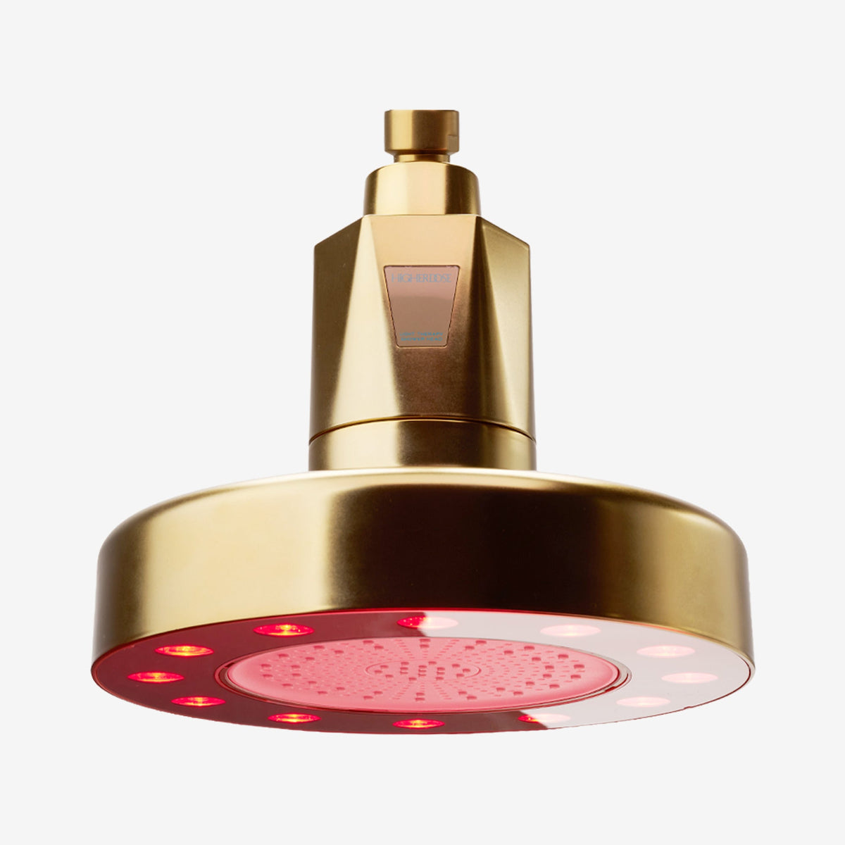 Red Light Showerhead Filter