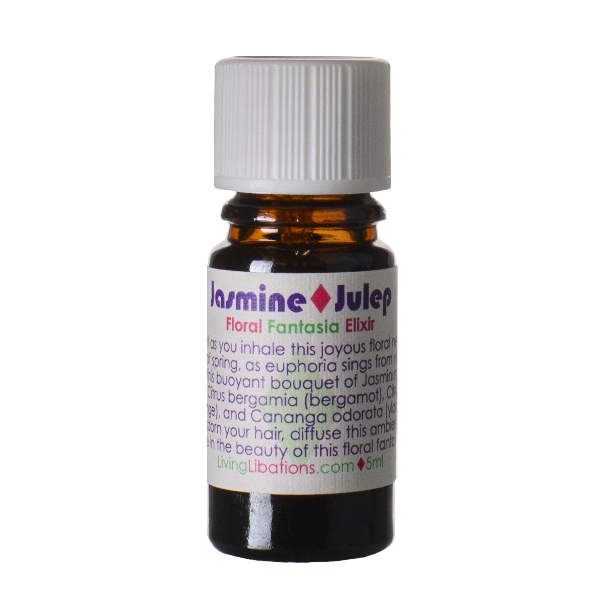 Jasmine Julep - Floral Fantasia Euphoric Elixir