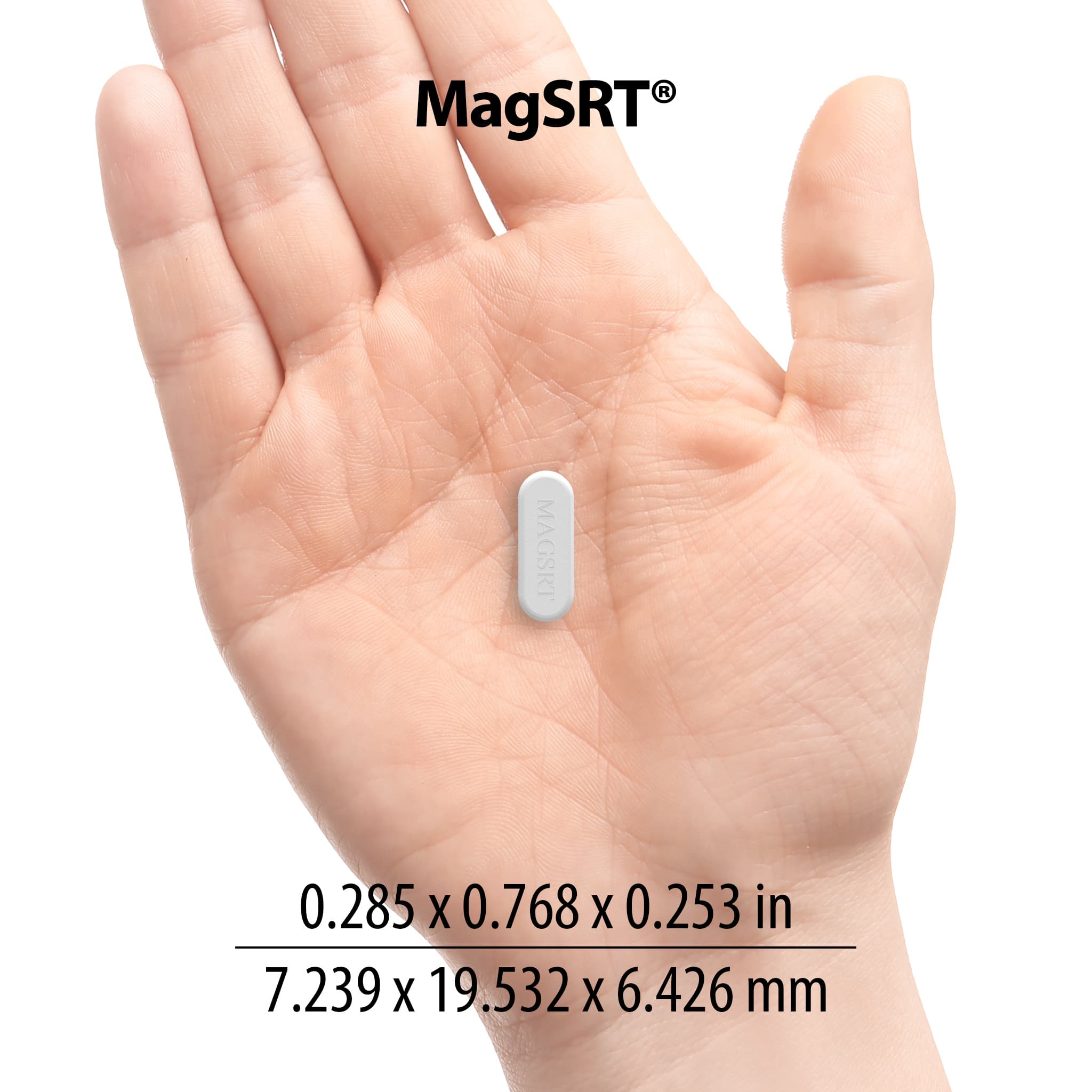 Jigsaw Magnesium w/SRT®