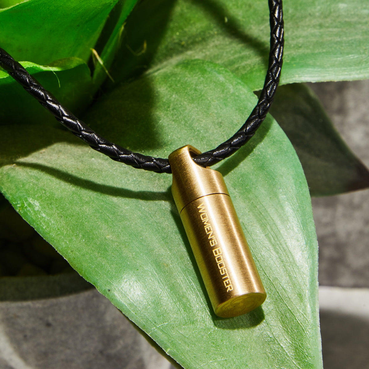 Women’s Booster Capsule Petite
