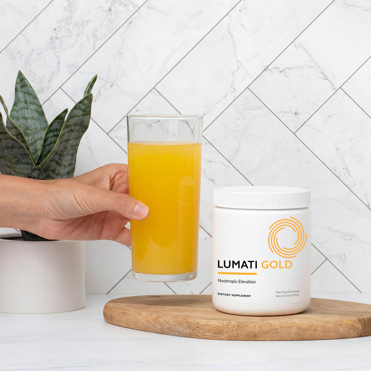 Lumati Gold Premium Nootropic