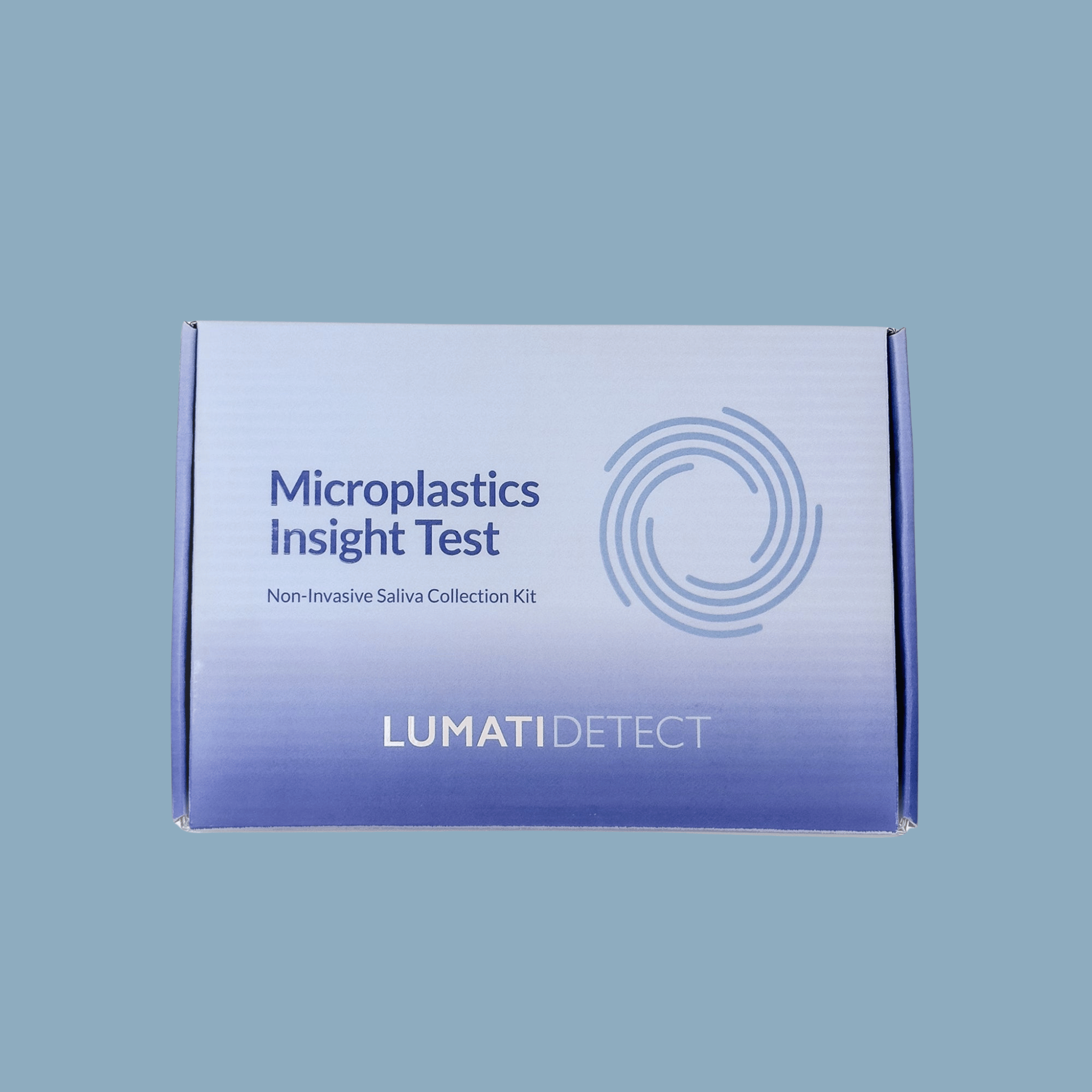 Lumati Detect Microplastics Saliva Test